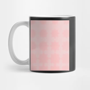 Pink on pink is a breath of fresh air, ever so sweet and gentle. Mug